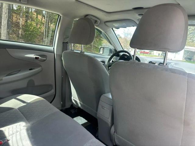 2009 Toyota Corolla S