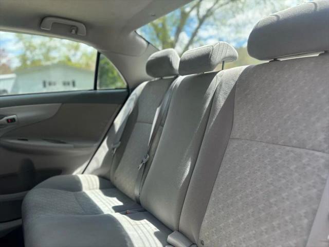 2009 Toyota Corolla S