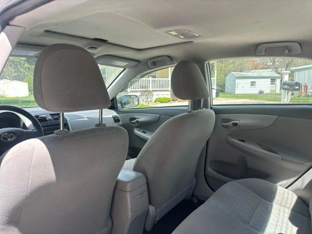 2009 Toyota Corolla S