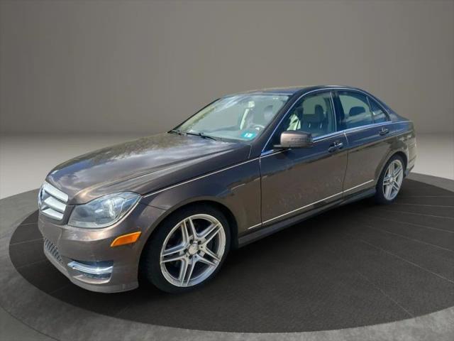 2013 Mercedes-Benz C-CLASS C 300 Sport 4MATIC for sale in Hooksett, NH
