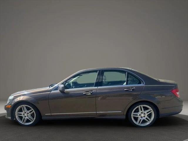 2013 Mercedes-Benz C-CLASS C 300 Sport 4MATIC
