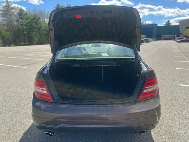 2013 Mercedes-Benz C-CLASS C 300 Sport 4MATIC