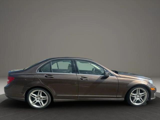2013 Mercedes-Benz C-CLASS C 300 Sport 4MATIC
