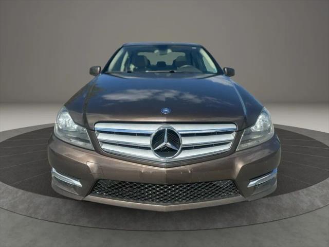 2013 Mercedes-Benz C-CLASS C 300 Sport 4MATIC