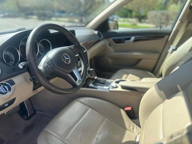 2013 Mercedes-Benz C-CLASS C 300 Sport 4MATIC