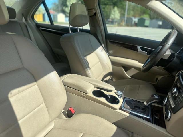 2013 Mercedes-Benz C-CLASS C 300 Sport 4MATIC