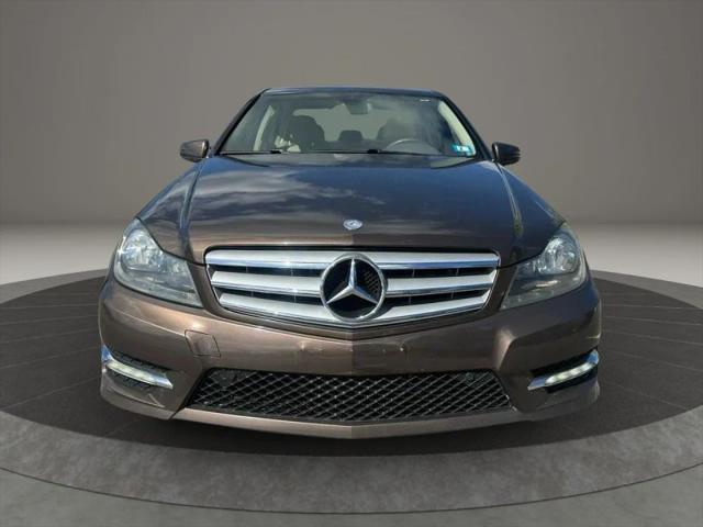 2013 Mercedes-Benz C-CLASS C 300 Sport 4MATIC