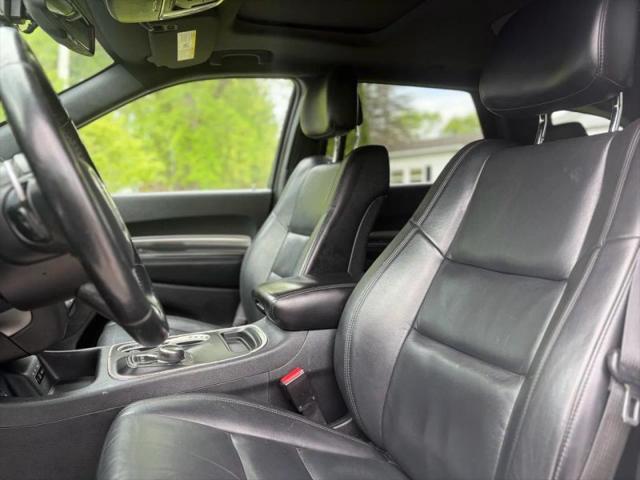 2015 Dodge Durango Limited