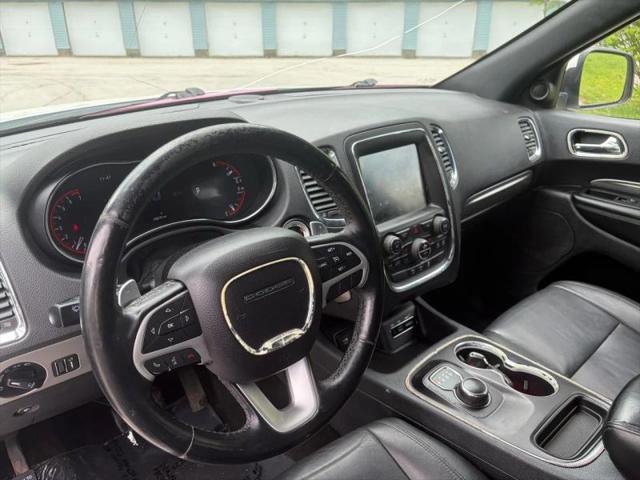 2015 Dodge Durango Limited