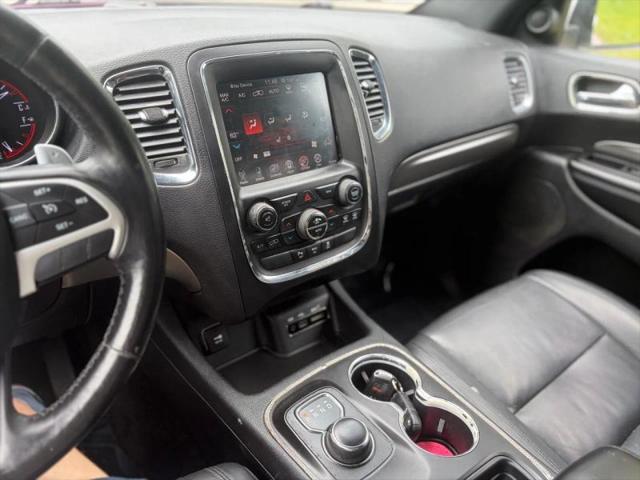 2015 Dodge Durango Limited