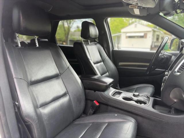 2015 Dodge Durango Limited