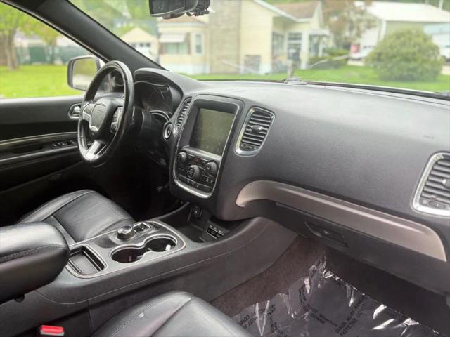 2015 Dodge Durango Limited