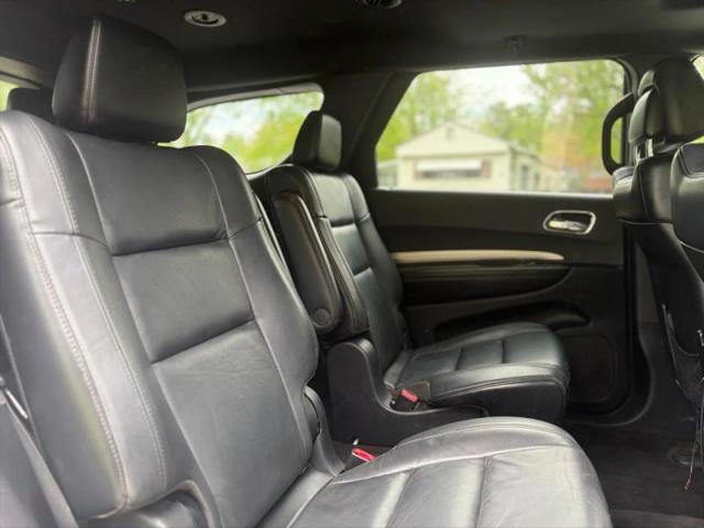2015 Dodge Durango Limited