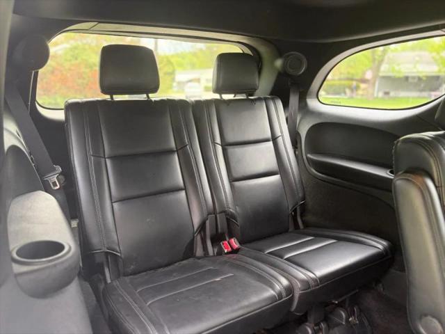 2015 Dodge Durango Limited
