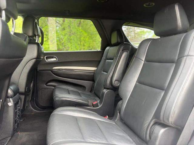 2015 Dodge Durango Limited