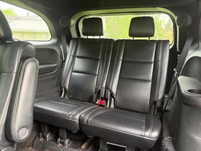 2015 Dodge Durango Limited