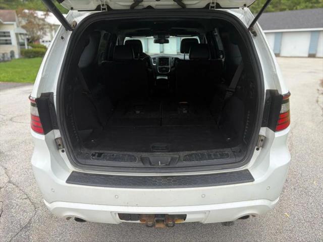 2015 Dodge Durango Limited