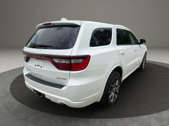 2015 Dodge Durango Limited