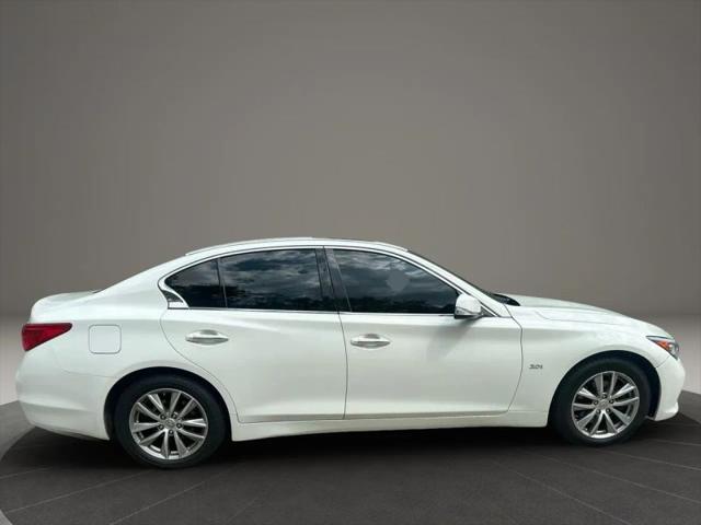 2017 INFINITI Q50 3.0t Premium