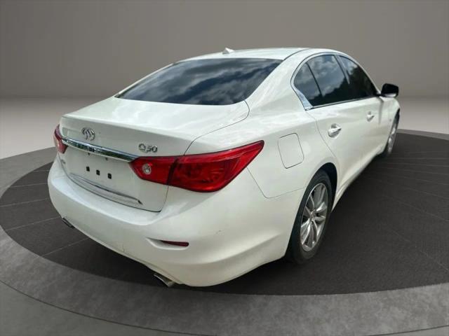 2017 INFINITI Q50 3.0t Premium