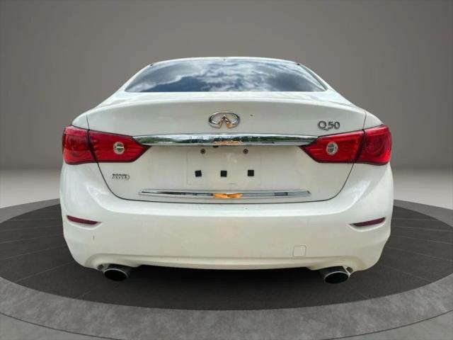2017 INFINITI Q50 3.0t Premium