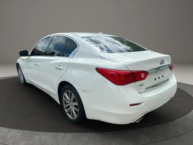 2017 INFINITI Q50 3.0t Premium