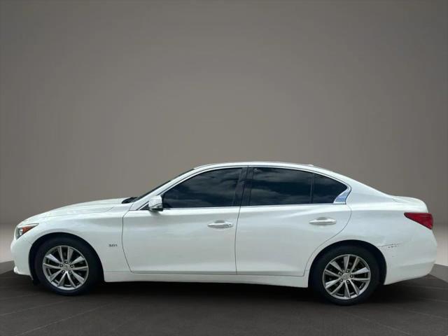 2017 INFINITI Q50 3.0t Premium
