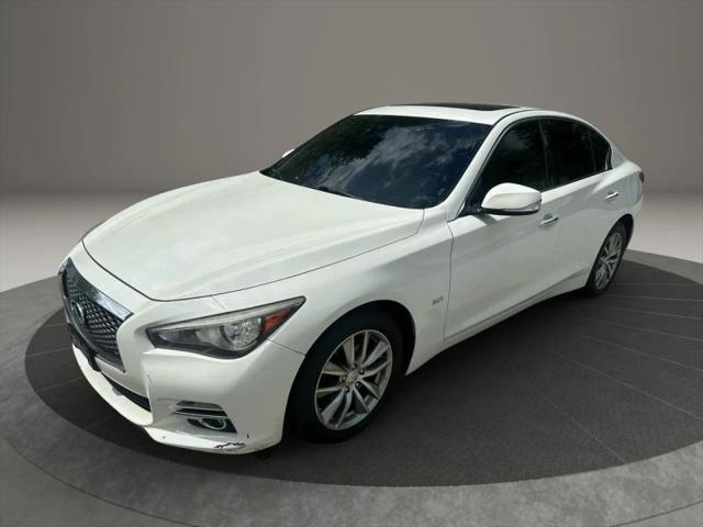 2017 INFINITI Q50 3.0t Premium