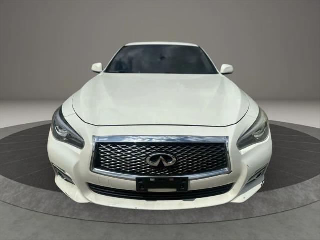 2017 INFINITI Q50 3.0t Premium