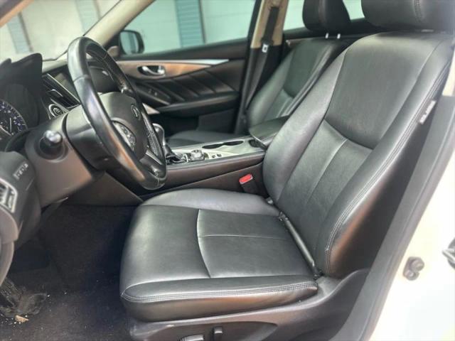 2017 INFINITI Q50 3.0t Premium