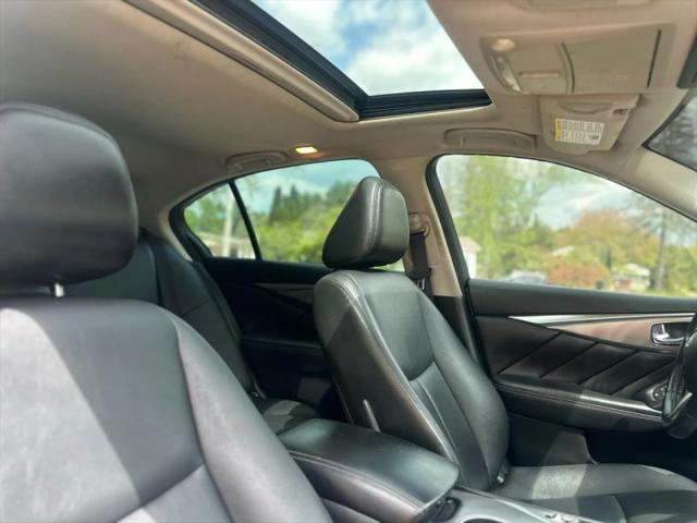 2017 INFINITI Q50 3.0t Premium