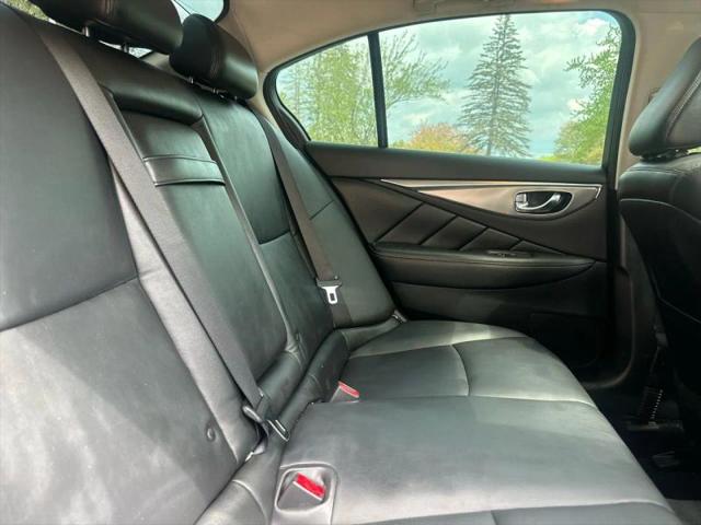 2017 INFINITI Q50 3.0t Premium