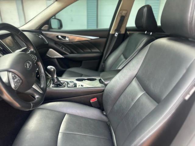 2017 INFINITI Q50 3.0t Premium