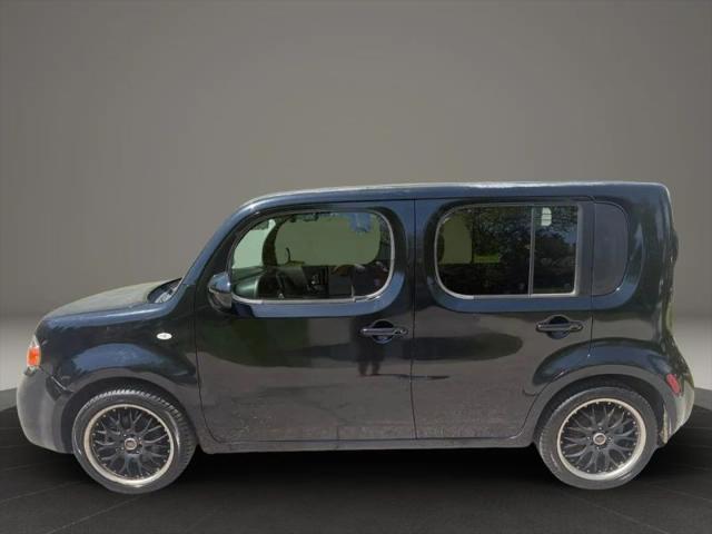 2012 Nissan cube 1.8 S