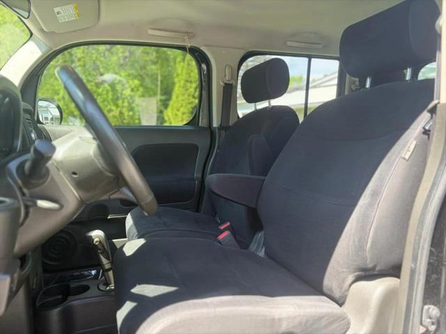 2012 Nissan cube 1.8 S