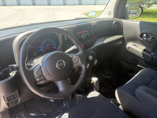 2012 Nissan cube 1.8 S