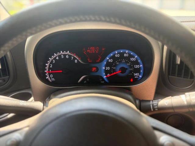 2012 Nissan cube 1.8 S