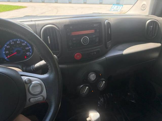 2012 Nissan cube 1.8 S