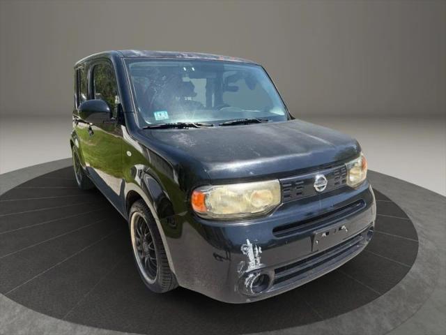 2012 Nissan cube 1.8 S