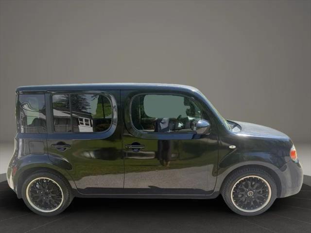 2012 Nissan cube 1.8 S
