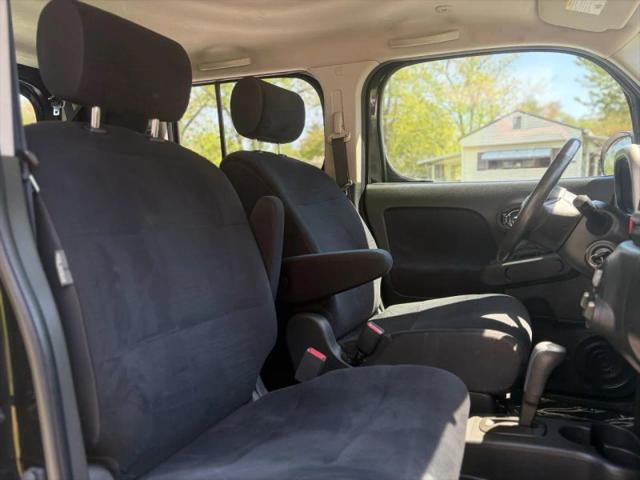 2012 Nissan cube 1.8 S