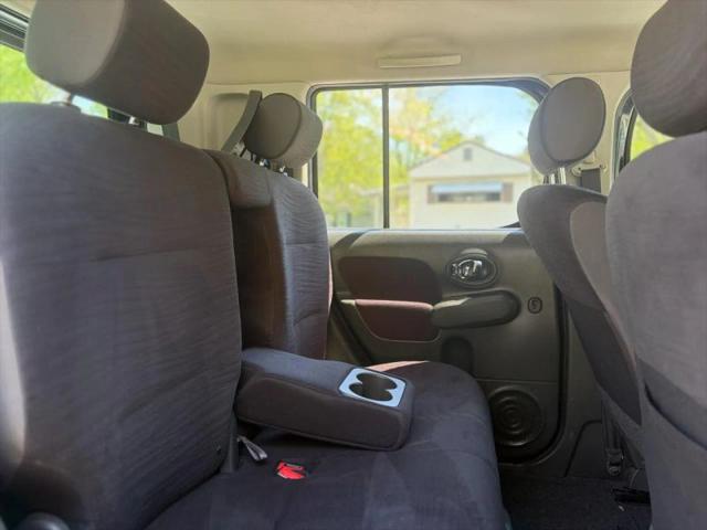 2012 Nissan cube 1.8 S