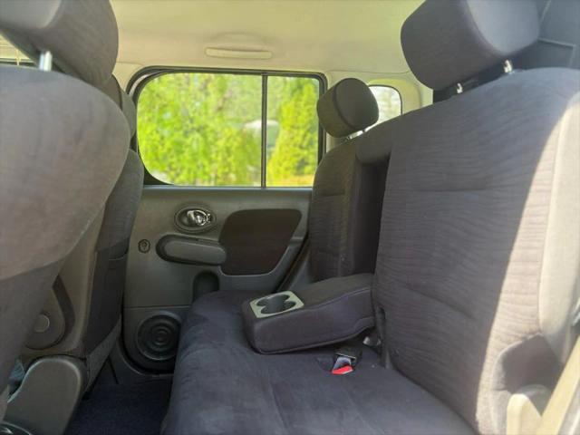 2012 Nissan cube 1.8 S