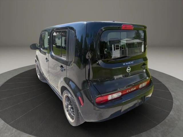 2012 Nissan cube 1.8 S