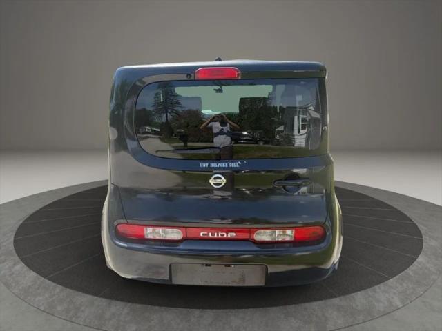 2012 Nissan cube 1.8 S