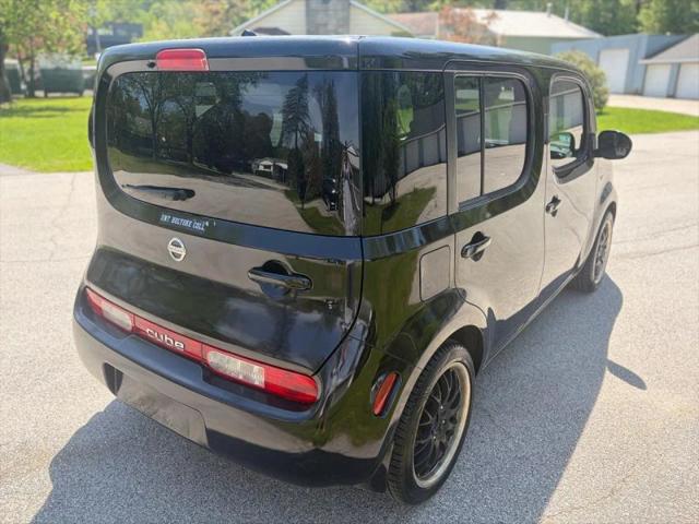 2012 Nissan cube 1.8 S