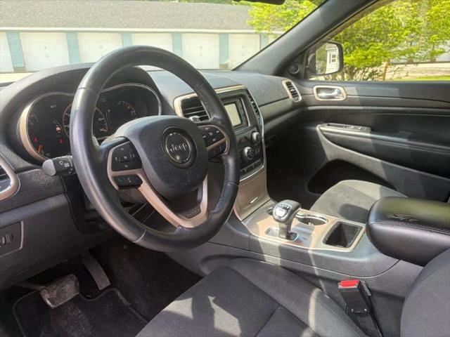 2015 Jeep Grand Cherokee Laredo