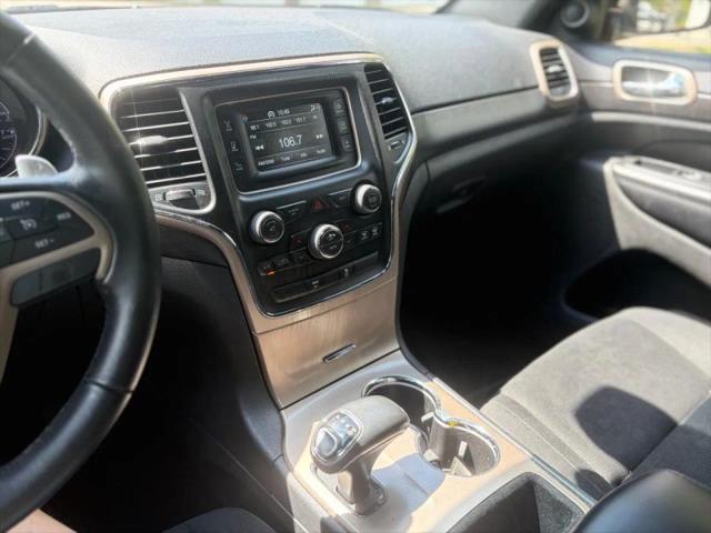 2015 Jeep Grand Cherokee Laredo