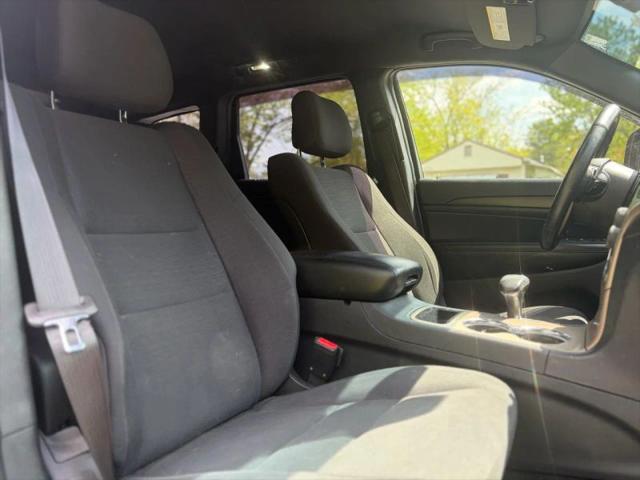 2015 Jeep Grand Cherokee Laredo