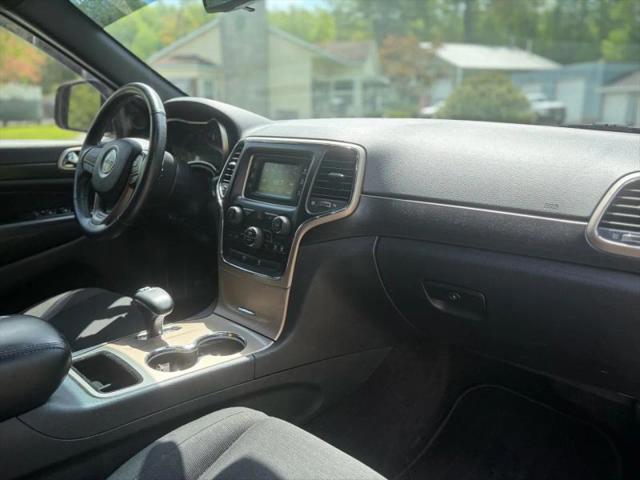 2015 Jeep Grand Cherokee Laredo